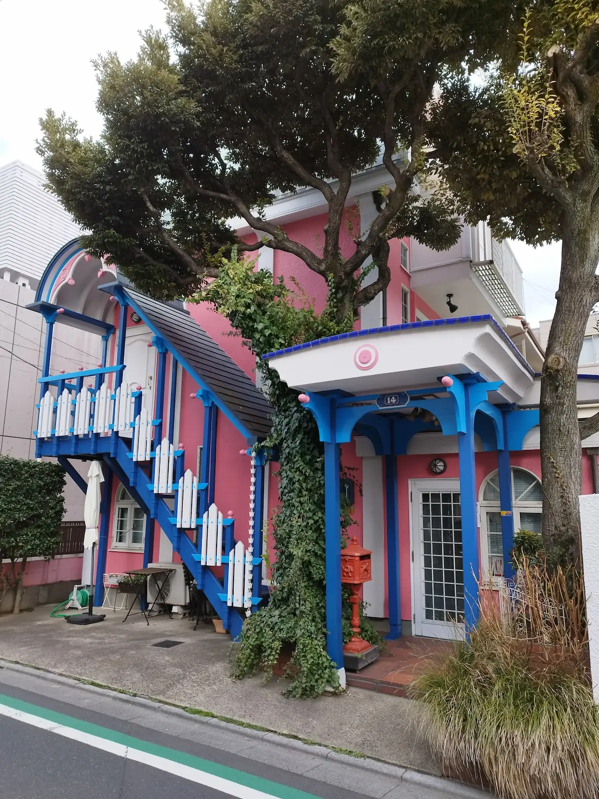 Barbie San Francisco townhouse